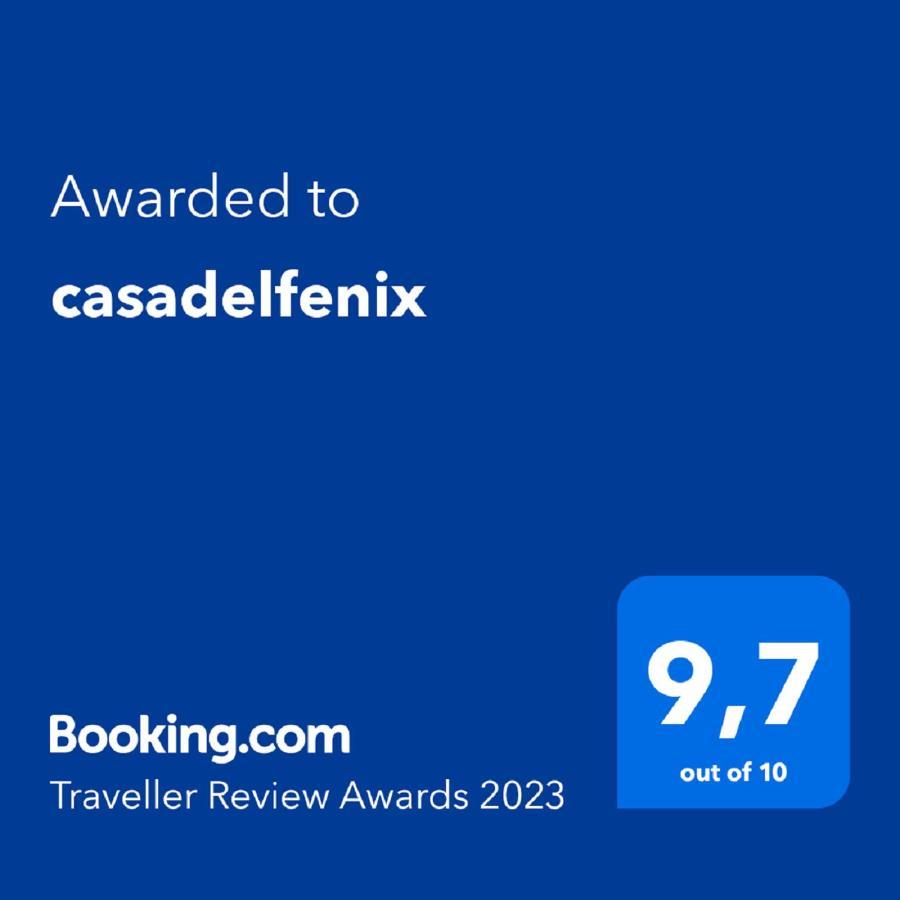 克雷维恩提 Casadelfenix酒店 外观 照片